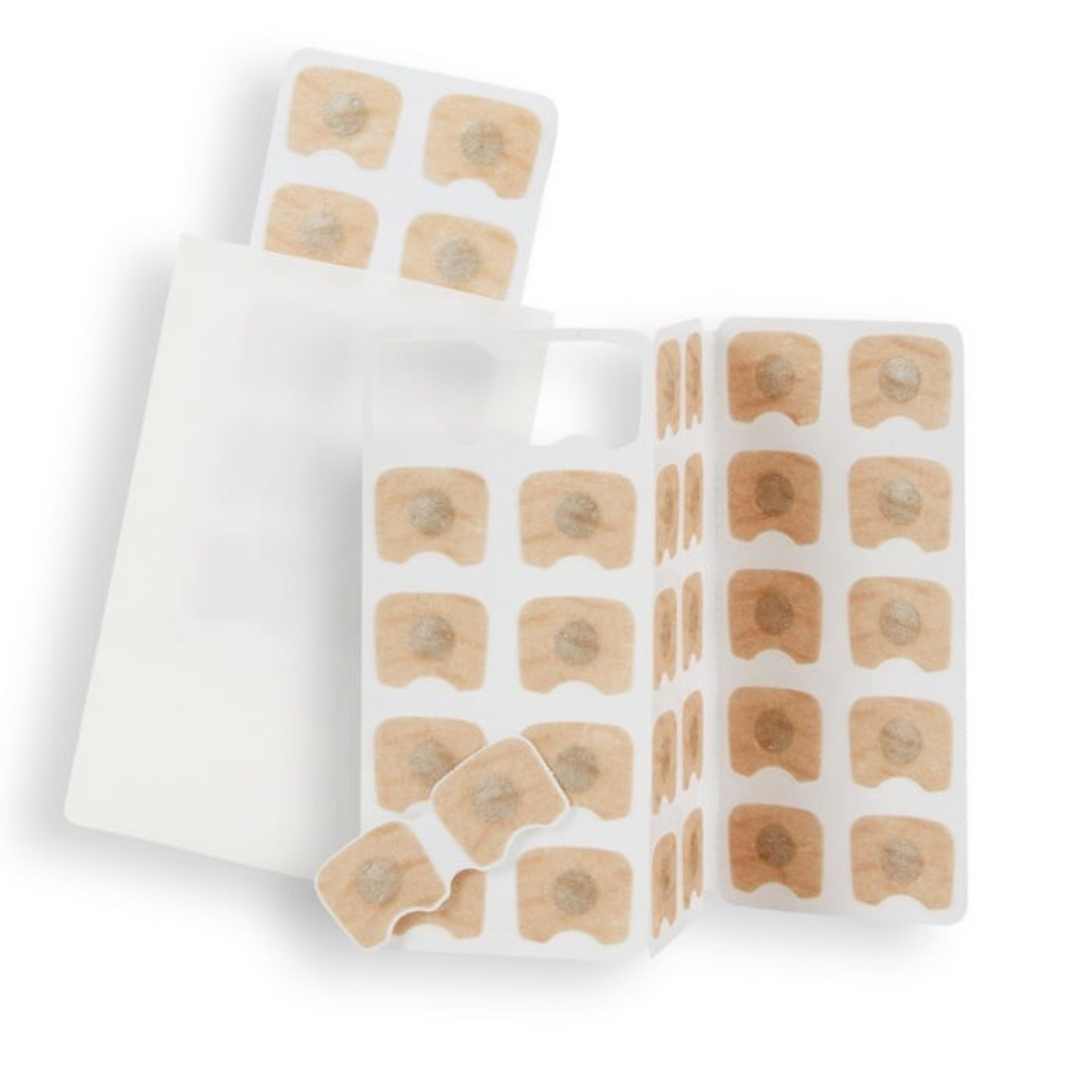 Lot de 600 patchs VidalAir