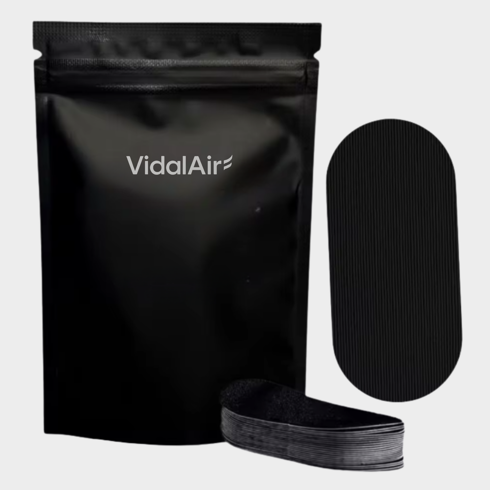 Bandes buccales VidalAir