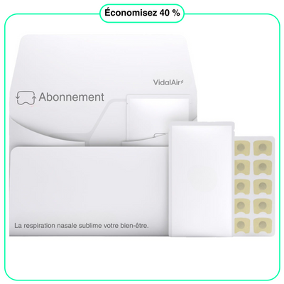 Abonnement patchs VidalAir