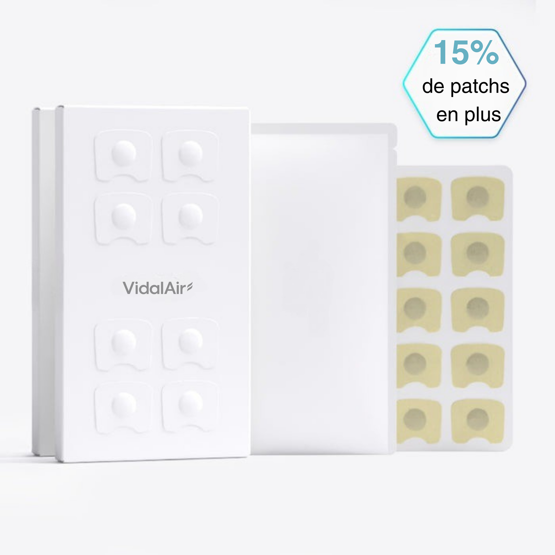 Packs de recharges VidalAir