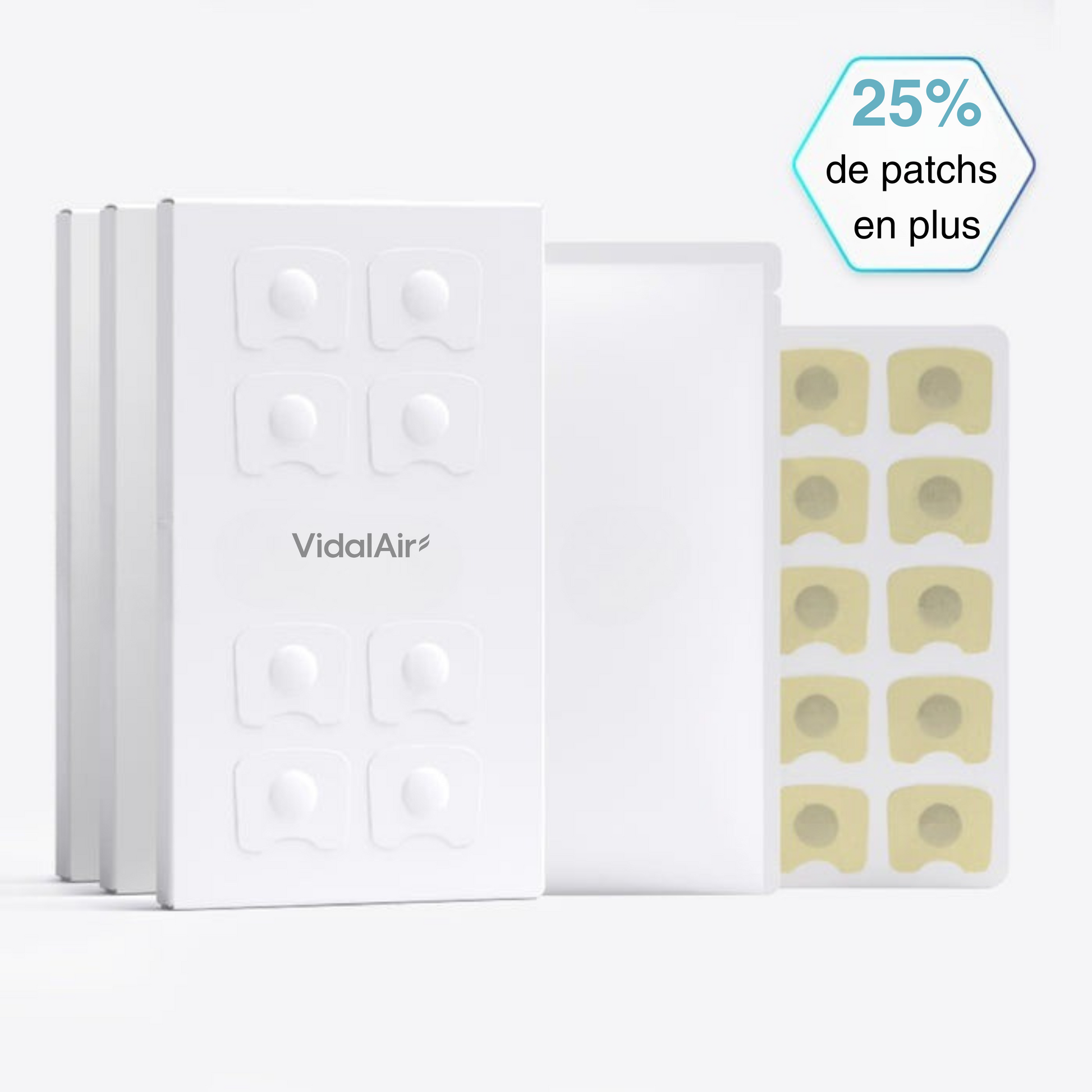 Packs de recharges VidalAir